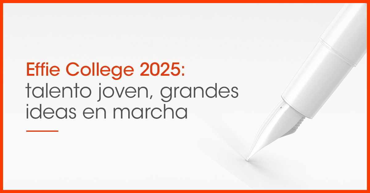 Effie College 2025