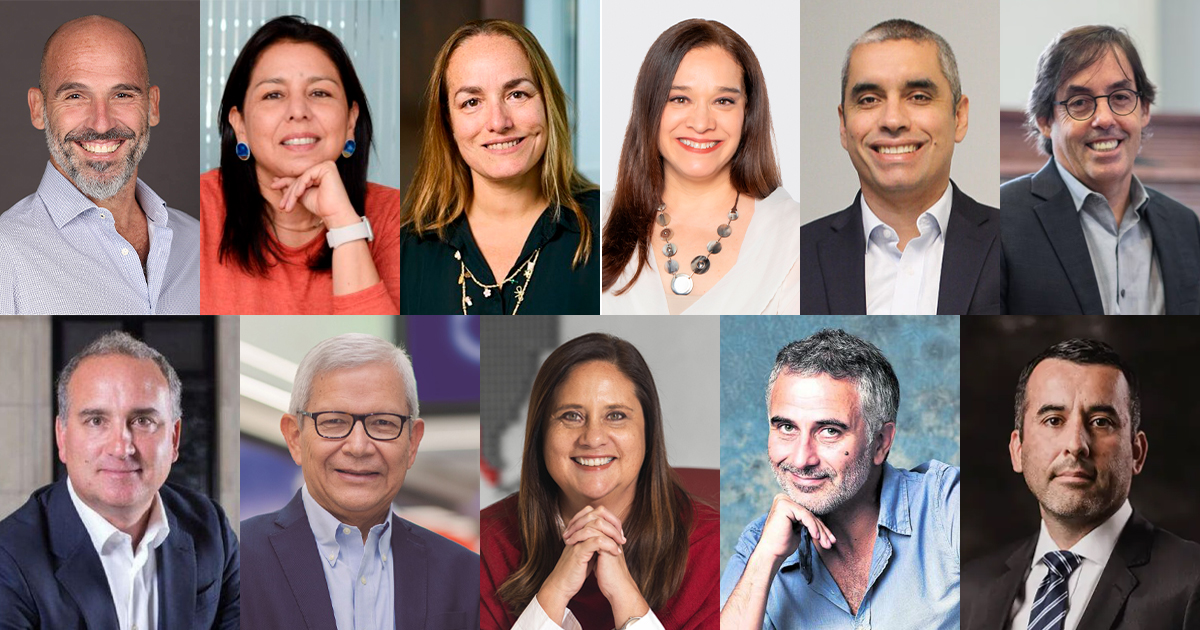 Jurado del Gran Effie 2026 reunido para evaluar campañas de marketing en Perú